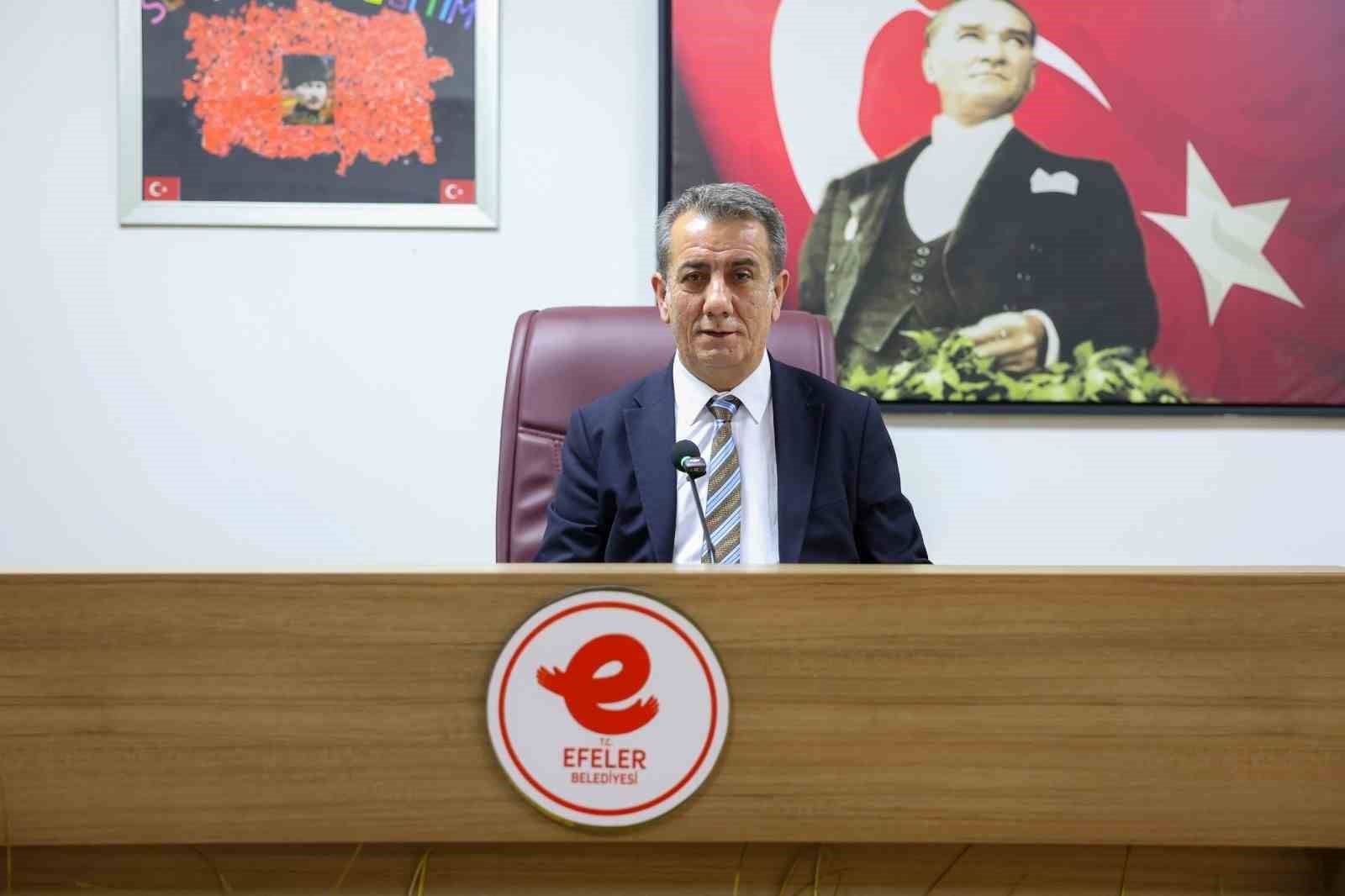 Efeler Belediyesi’nin 2025 yılı faaliyet raporu oy birliği ile onaylandı
