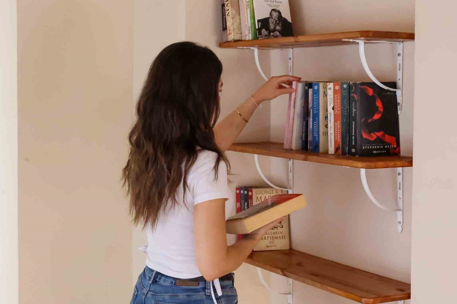 Efeler Belediyesi’nin misafirhanesi bir yılda bini aşkın kadına yuva oldu
