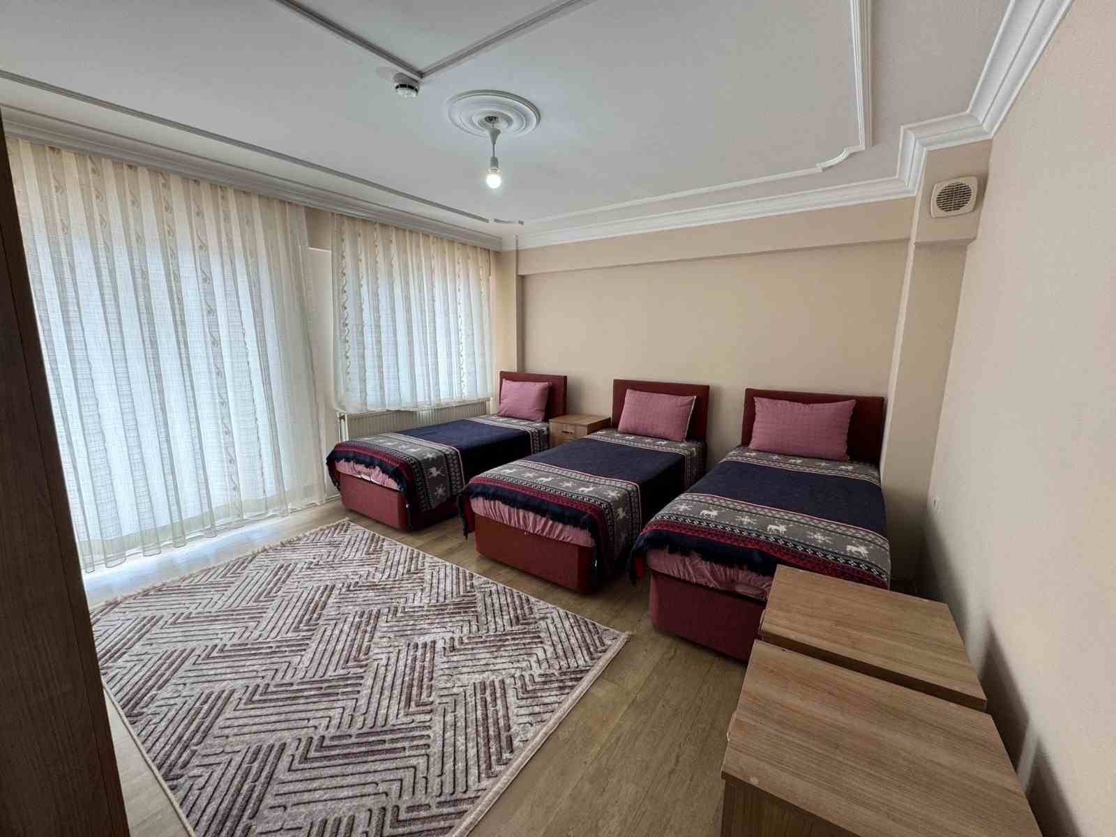 Efeler Belediyesi’nin misafirhanesi yaz dönemine hazır
