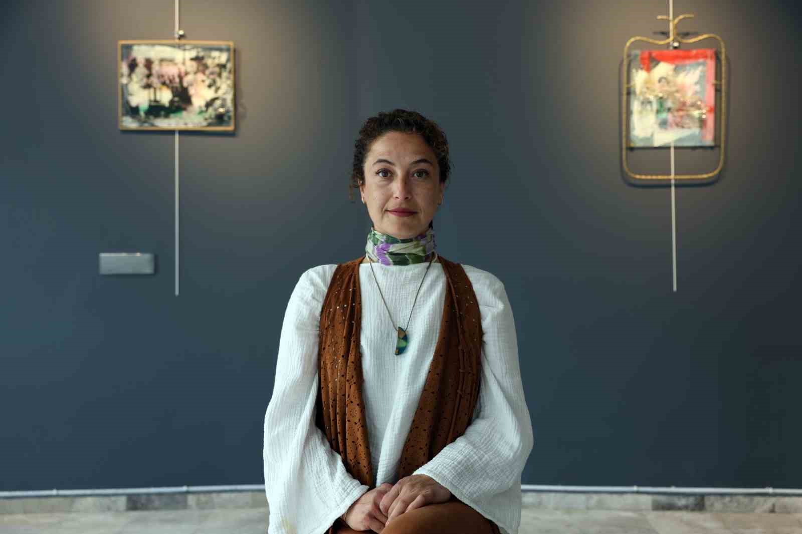 Efeler ve Didim’deki sergiler kapılarını açtı
