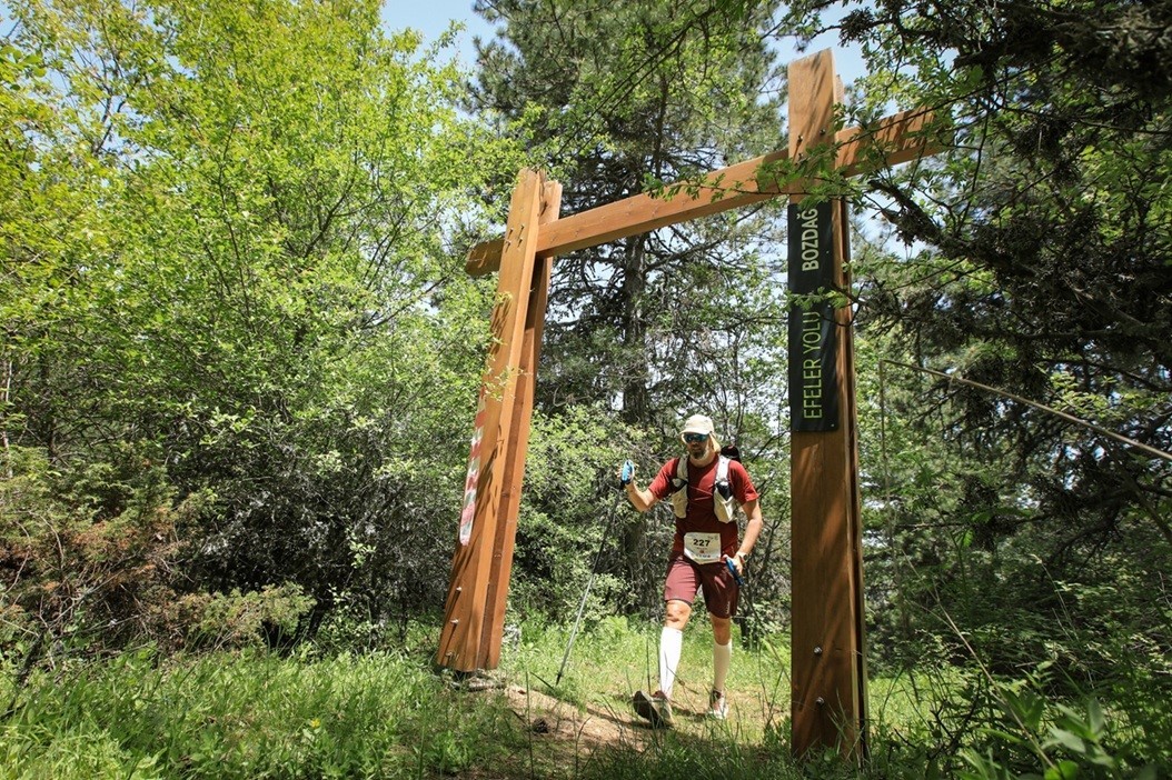 Efeler Yolu Ultra Trail, doğa ve tarihle iç içe bir deneyim sunacak

