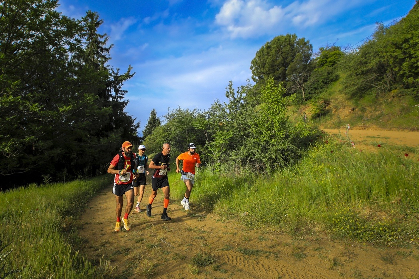 Efeler Yolu Ultra Trail, doğa ve tarihle iç içe bir deneyim sunacak

