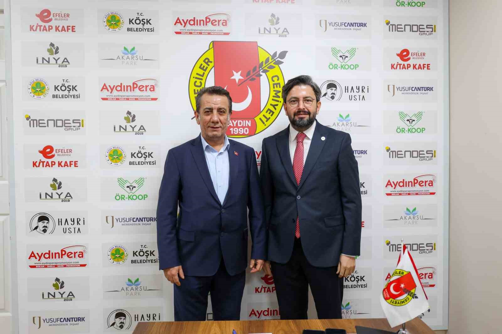 Efeler’de acil müdahale için OED cihazları devreye giriyor
