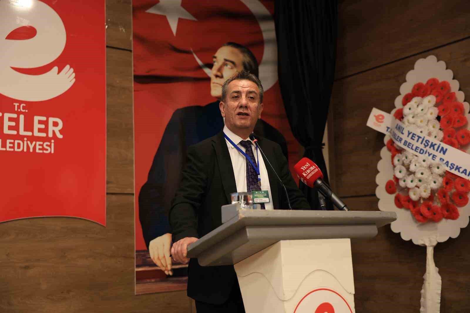 Efeler’de Büyük Menderes’in geleceği masaya yatırıldı
