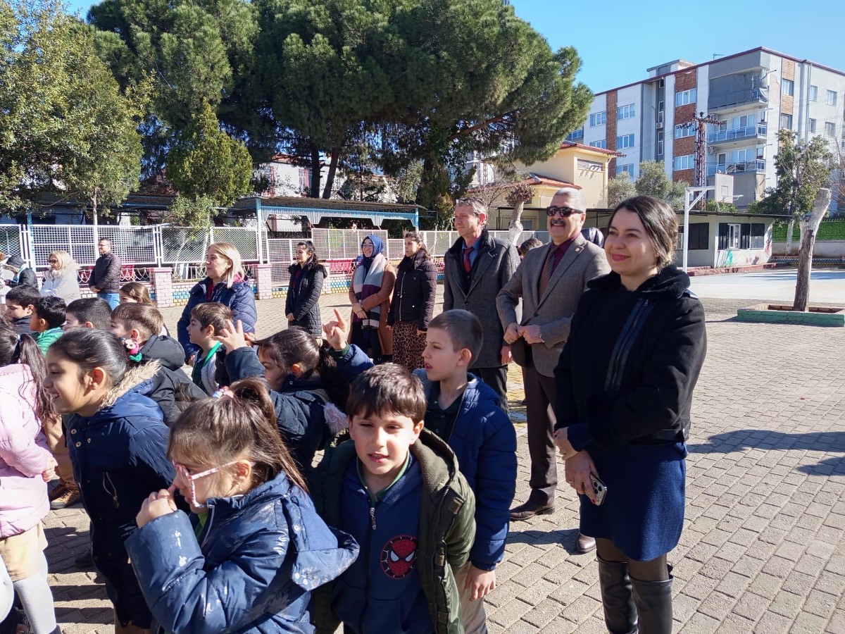 Efeler’de değerler eğitimi vurgulu Ramazan etkinliği
