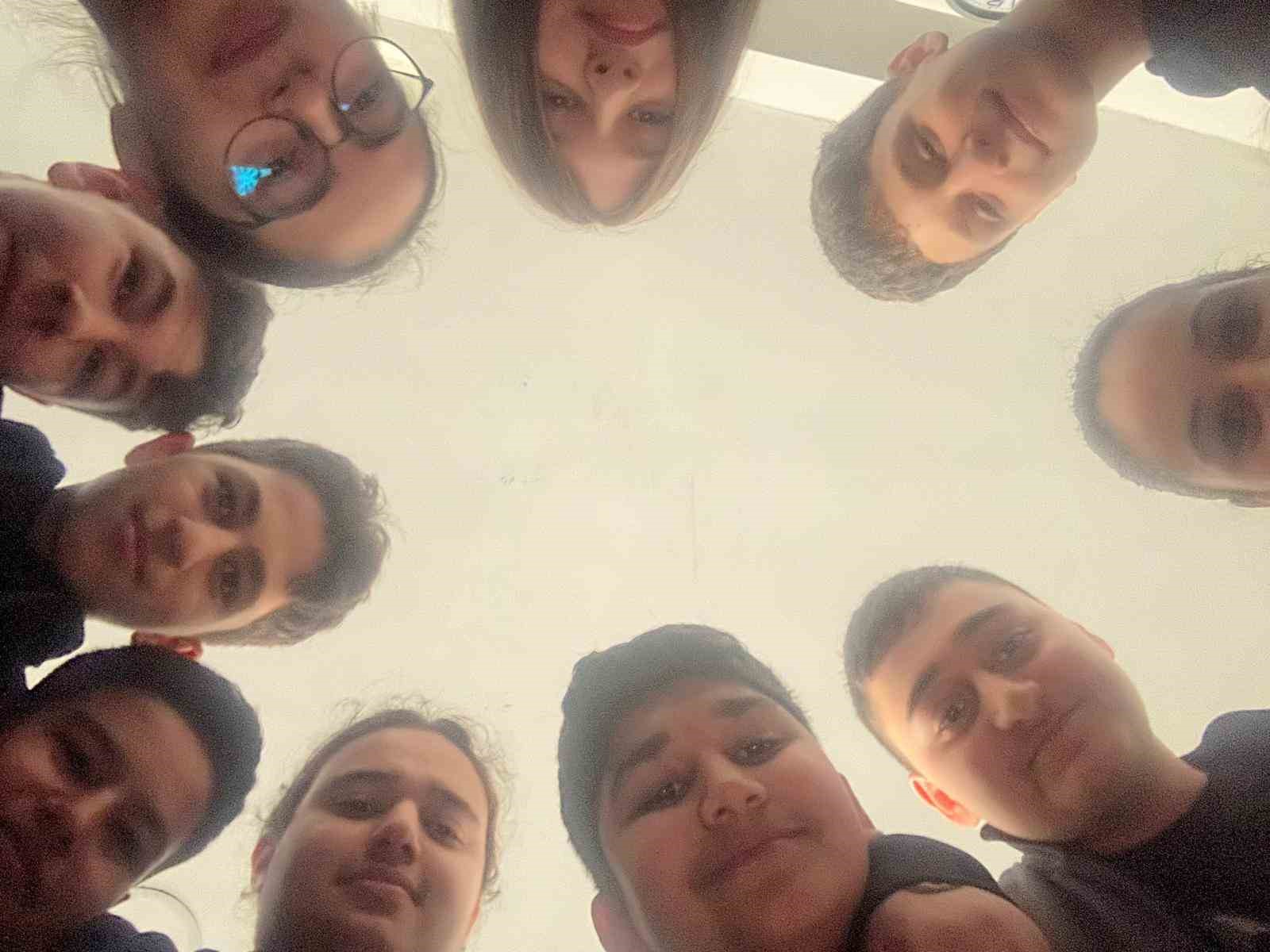 Efeler’de okullarda sevgi ve saygı dili güçlendi
