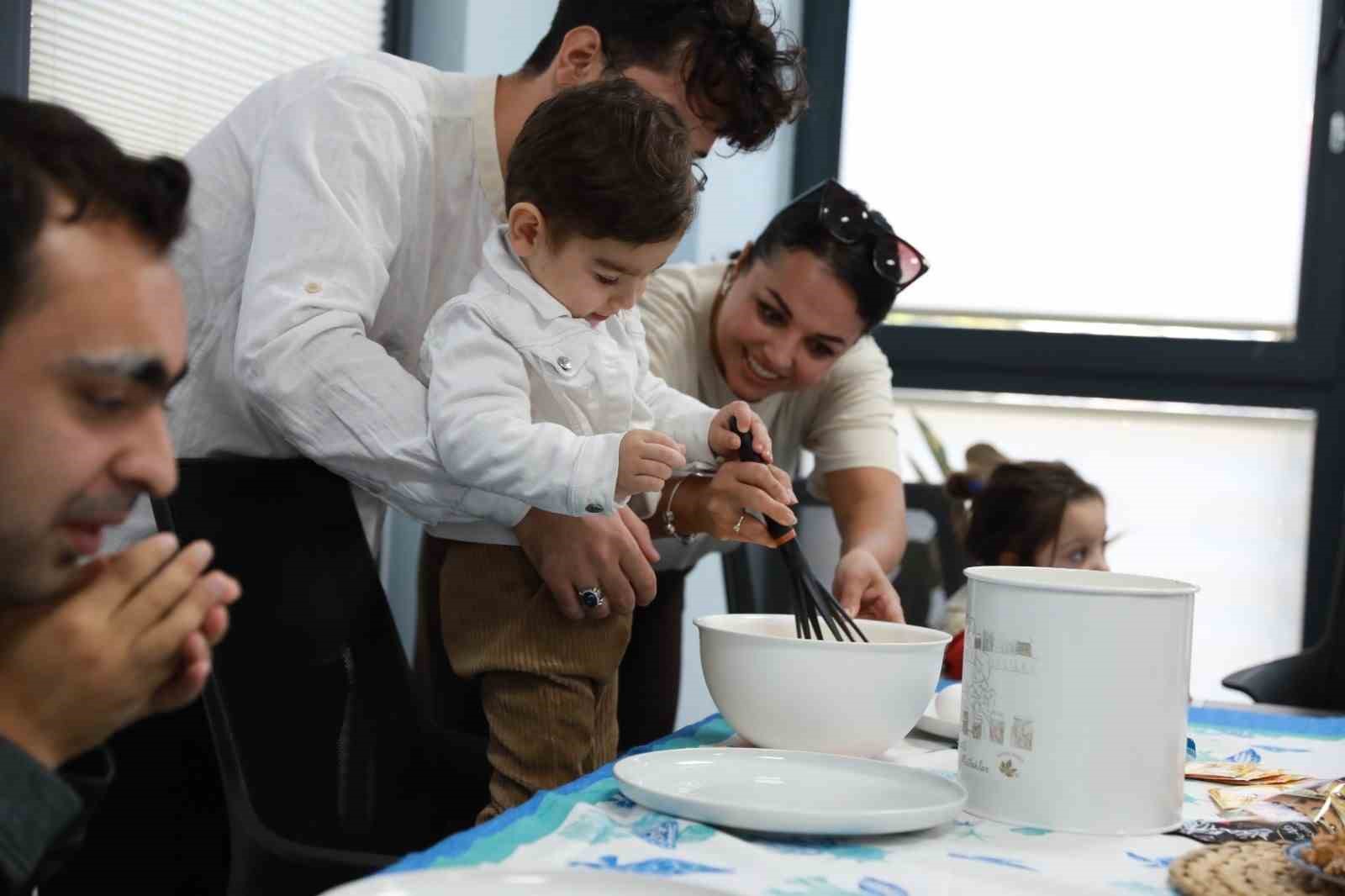 Efeler’de Otizm Yaşam Merkezi büyüyor
