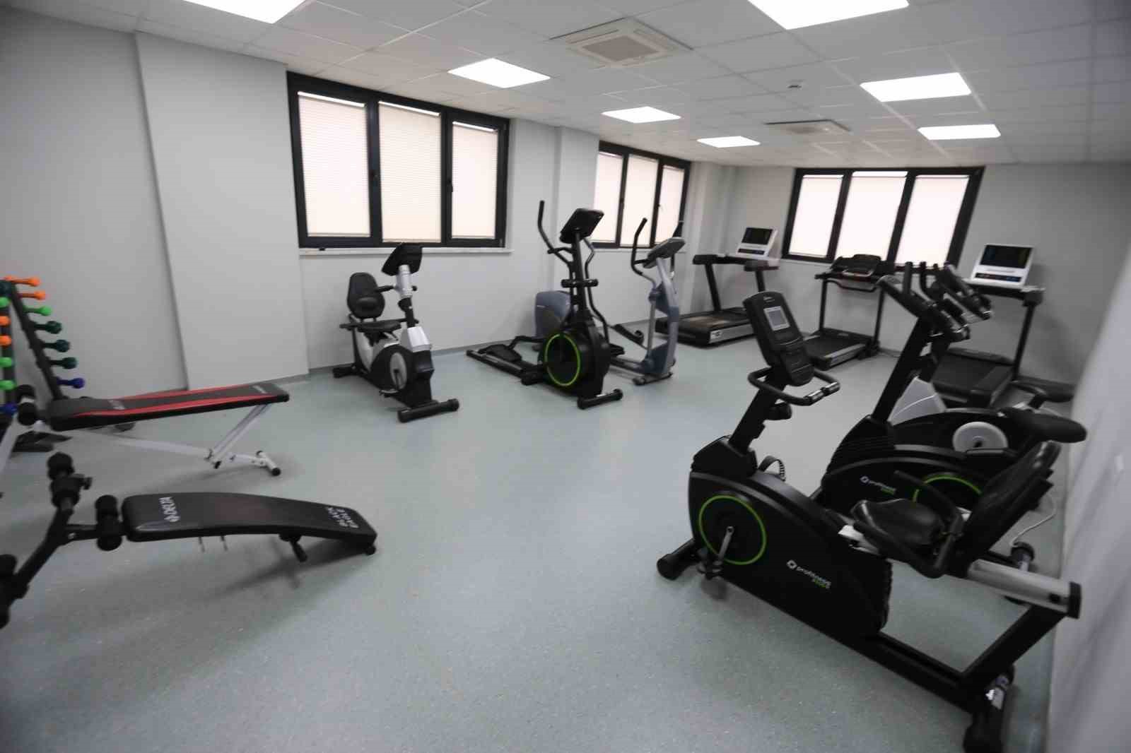 Efeler’de Otizm Yaşam Merkezi büyüyor
