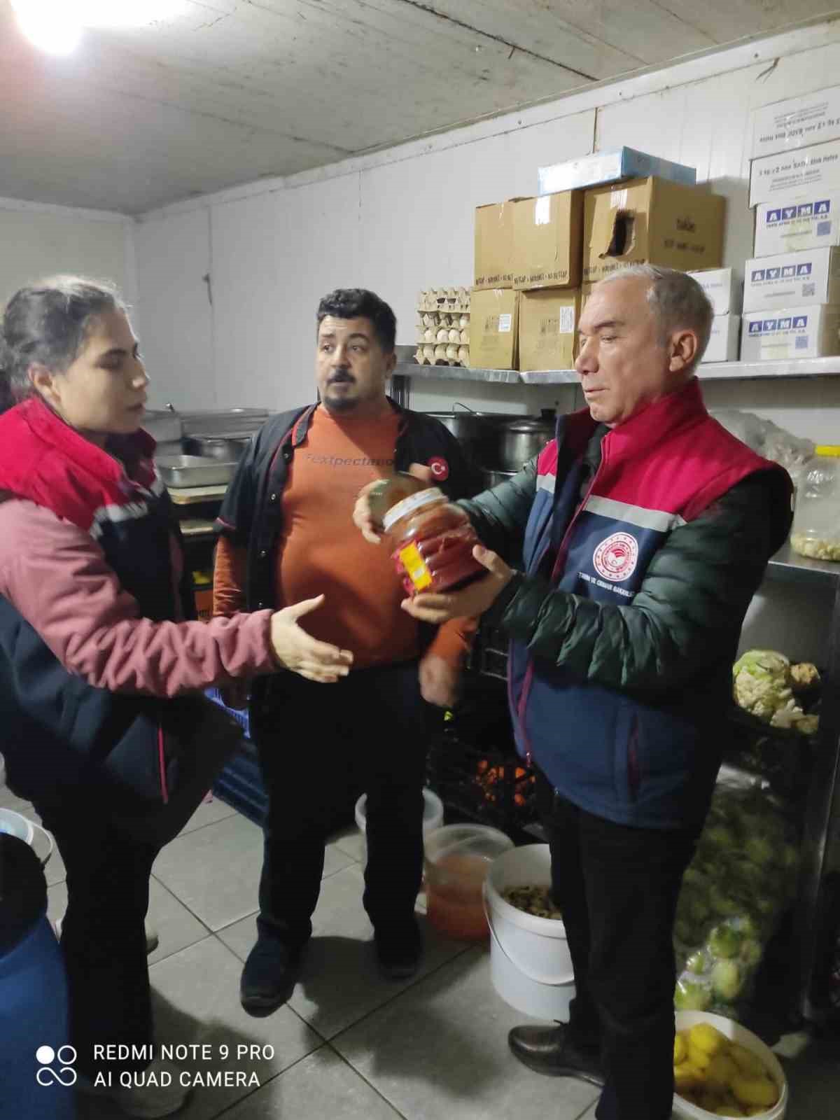 Efeler’de ’Ramazan’ denetimleri sürüyor
