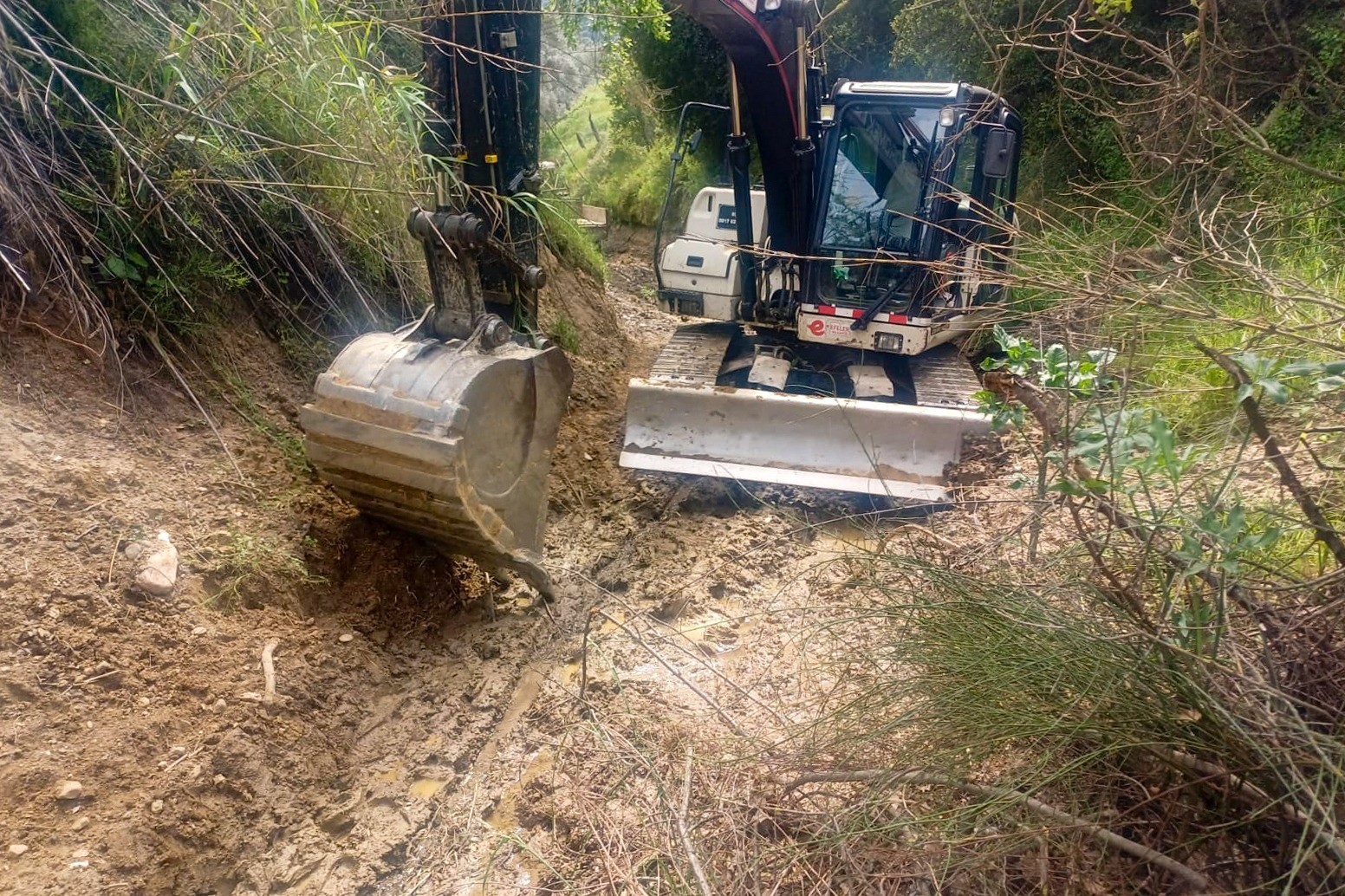Efeler’in her noktasında çalışmalar sürüyor
