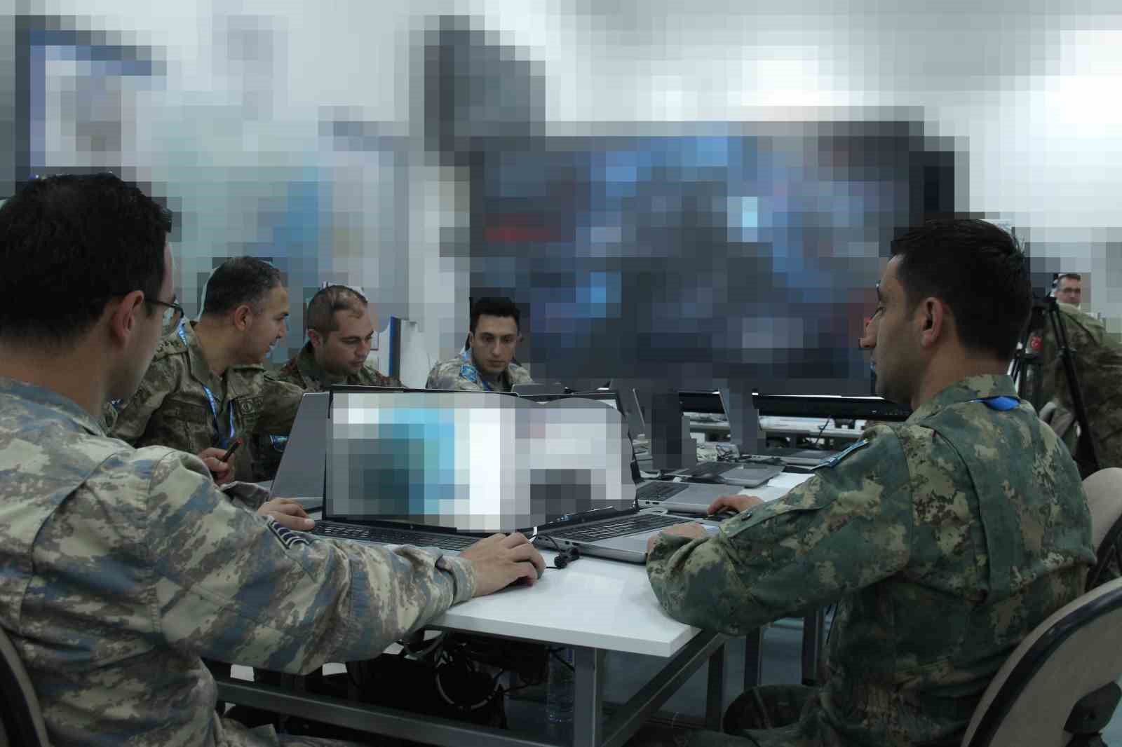 EFES-2026 Tatbikatının Simülasyon Destekli Komuta Yeri Safhası İzmir’de icra edildi
