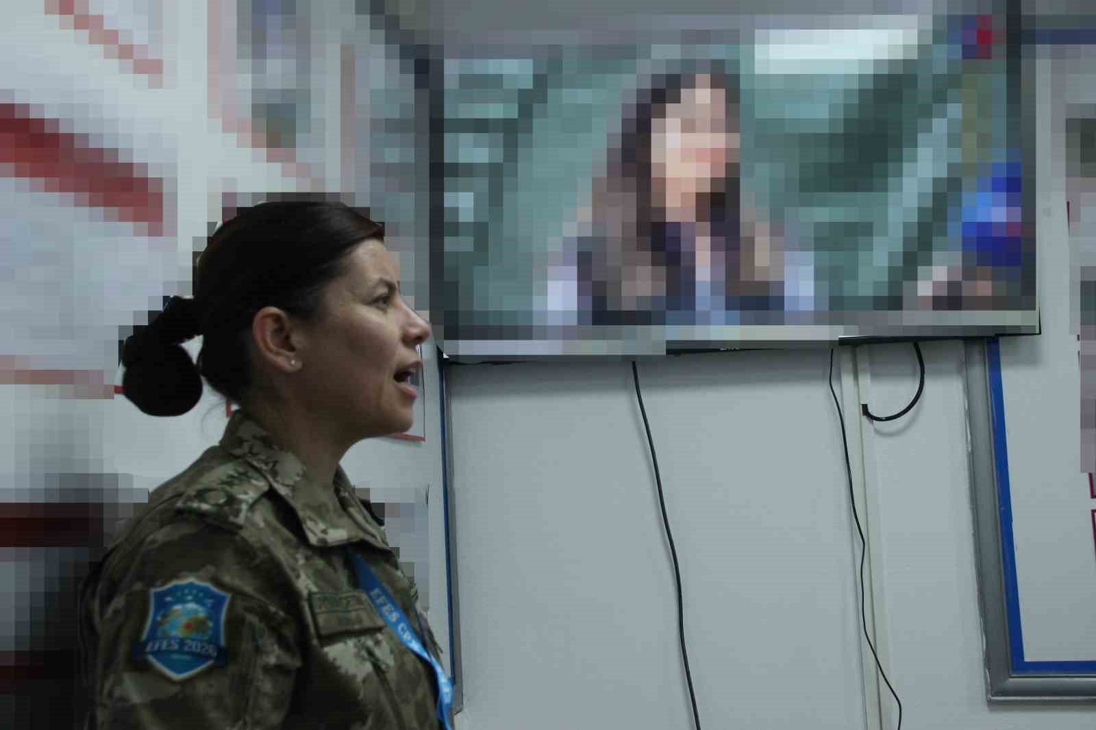 EFES-2026 Tatbikatının Simülasyon Destekli Komuta Yeri Safhası İzmir’de icra edildi
