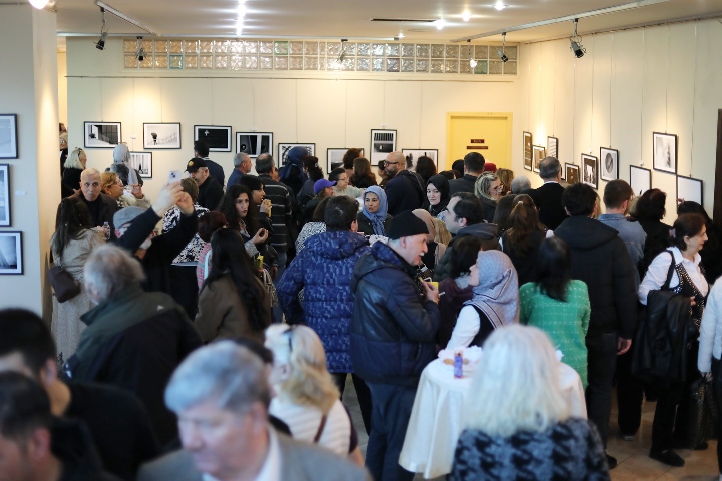 EFSAD’lı fotoğrafçılardan sunum ve sergi bir arada
