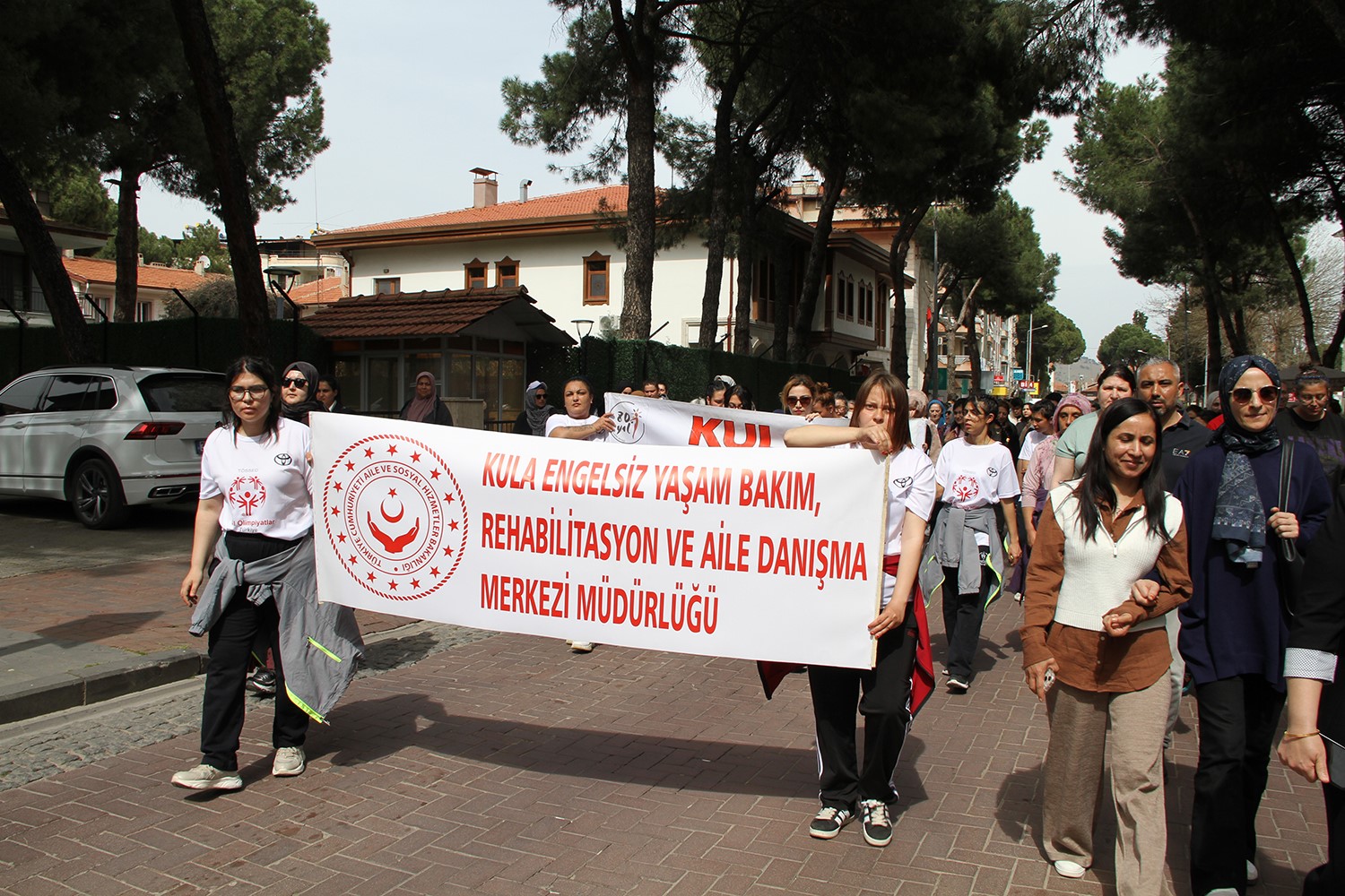 Ege Bölge Oyunları Kula’da coşkuyla başladı
Ege Bölge Oyunları Kula’da coşkuyla başladı