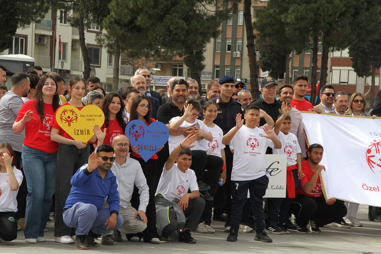 Ege Bölge Oyunları Kula’da coşkuyla başladı
Ege Bölge Oyunları Kula’da coşkuyla başladı