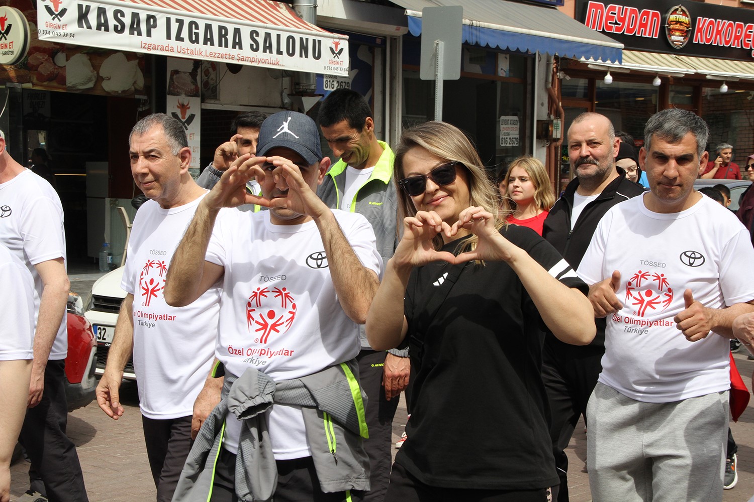 Ege Bölge Oyunları Kula’da coşkuyla başladı
Ege Bölge Oyunları Kula’da coşkuyla başladı
