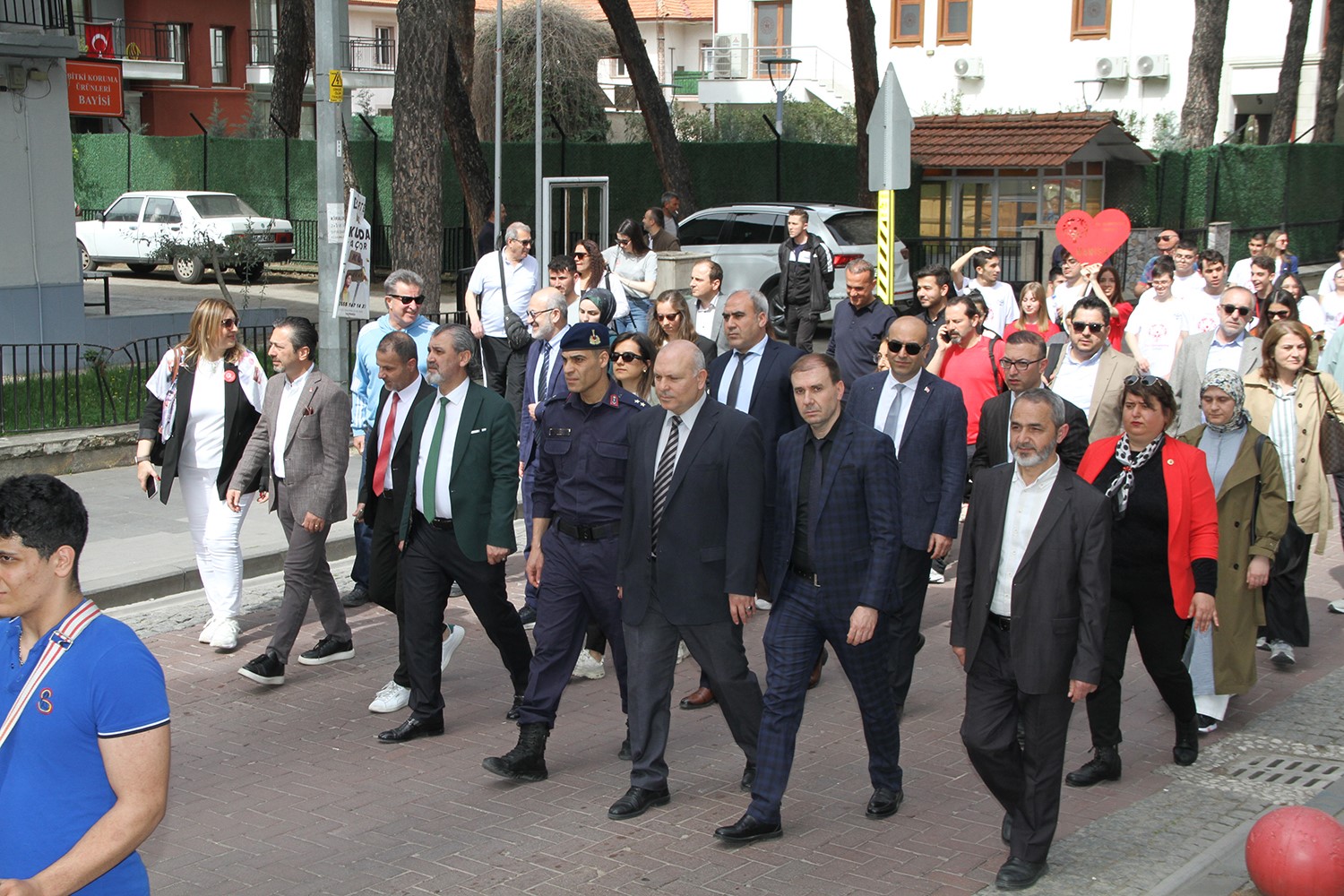 Ege Bölge Oyunları Kula’da coşkuyla başladı
Ege Bölge Oyunları Kula’da coşkuyla başladı