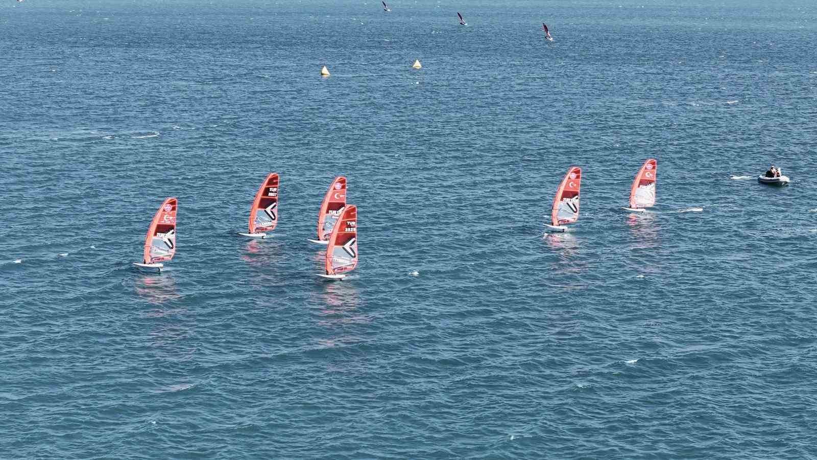 Ege rüzgarı bir kez daha Didim’de esecek
