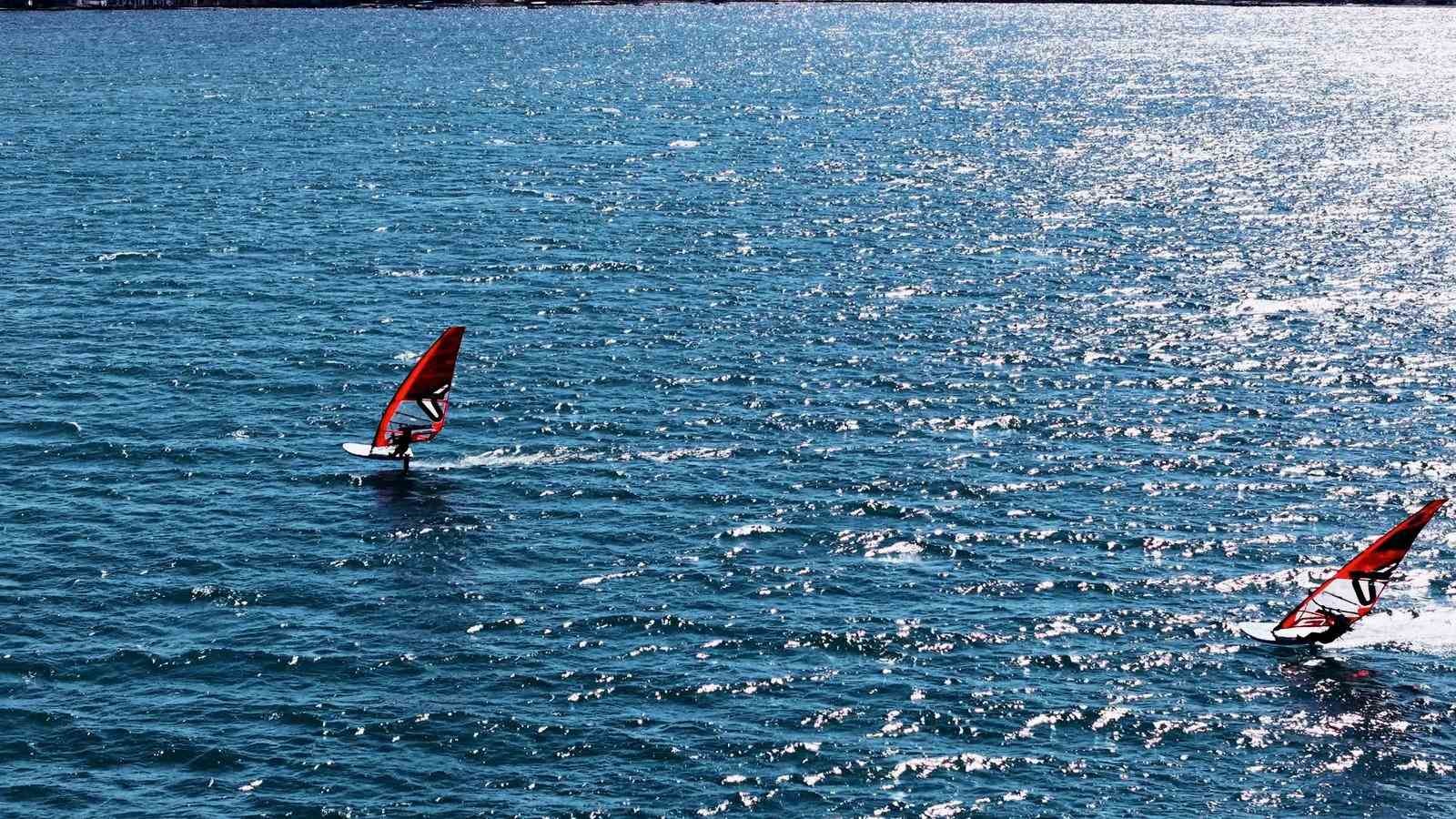 Ege rüzgarı bir kez daha Didim’de esecek
