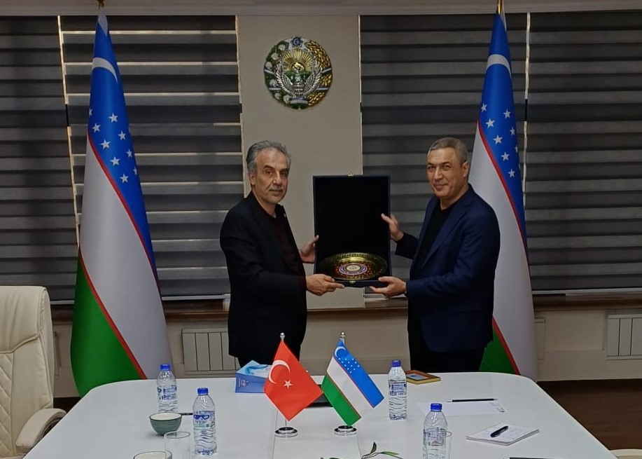 Ege Üniversitesi Özbekistan’da fakülte kuruyor
