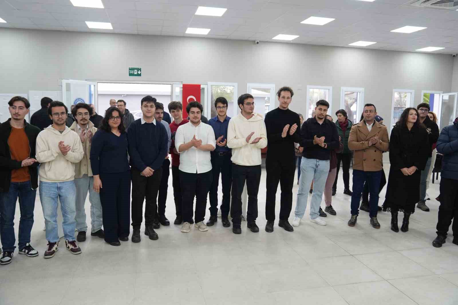 Ege Üniversitesinden geleceğin teknolojilerine yatırım
