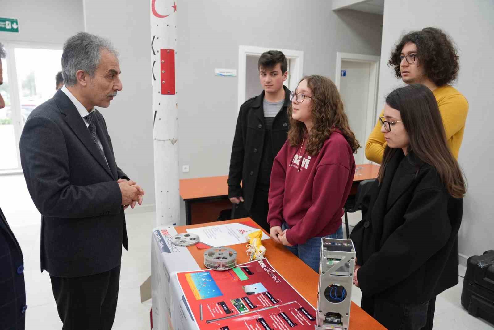 Ege Üniversitesinden geleceğin teknolojilerine yatırım
