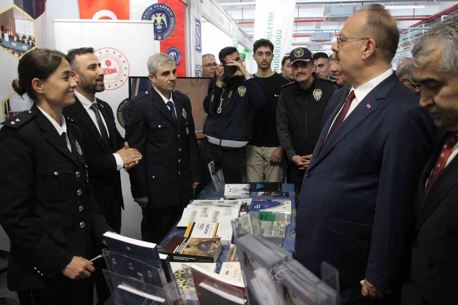 EGEKAF’26 Aydın’da törenle kapılarını açtı
