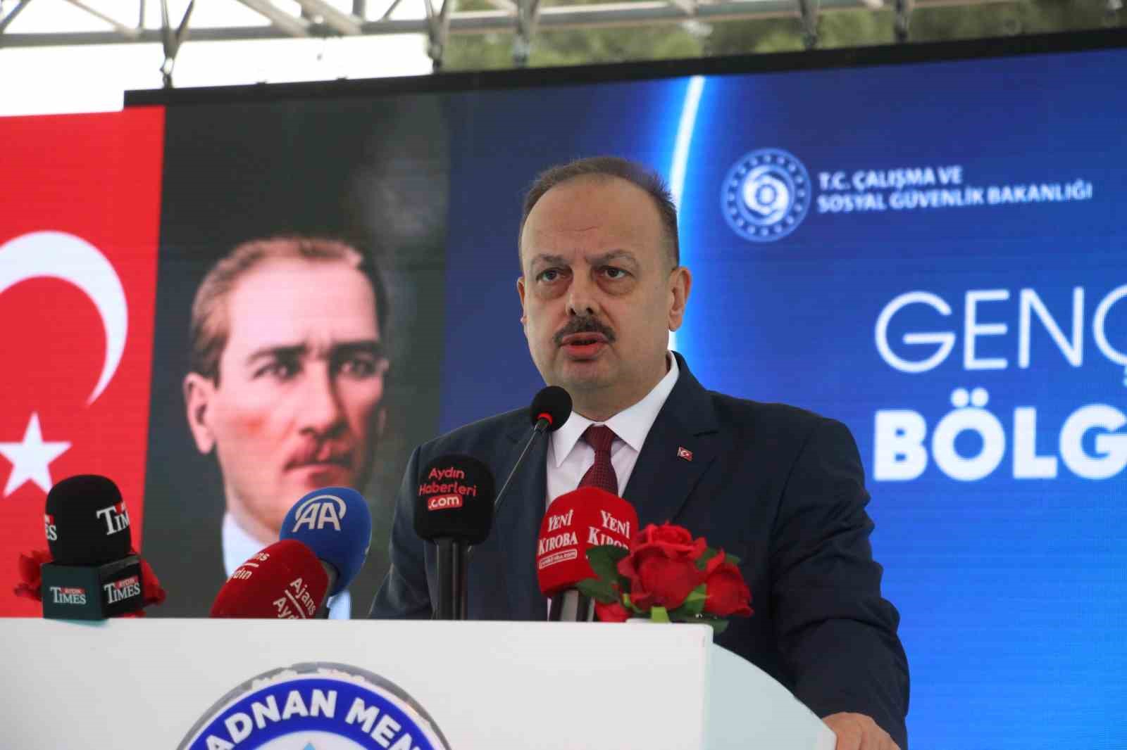 EGEKAF’26 Aydın’da törenle kapılarını açtı
