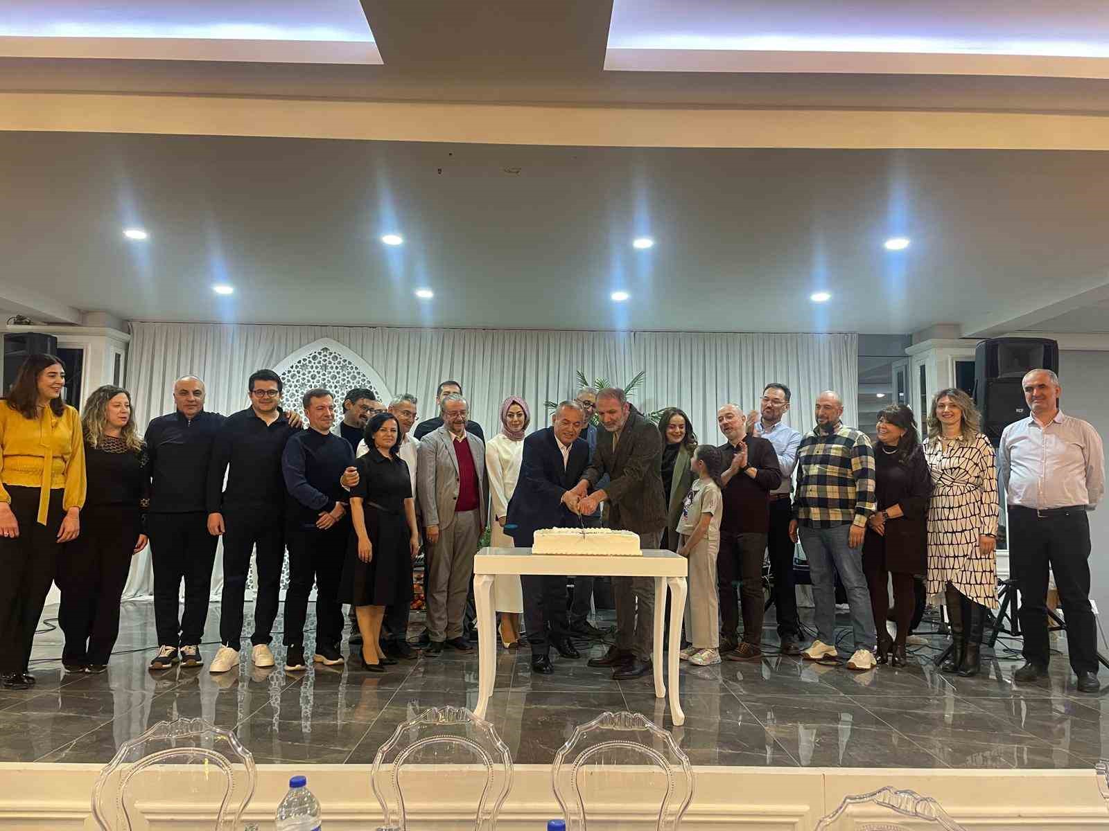 Egekent Hastanesi ailesi iftar sofrasında buluştu
