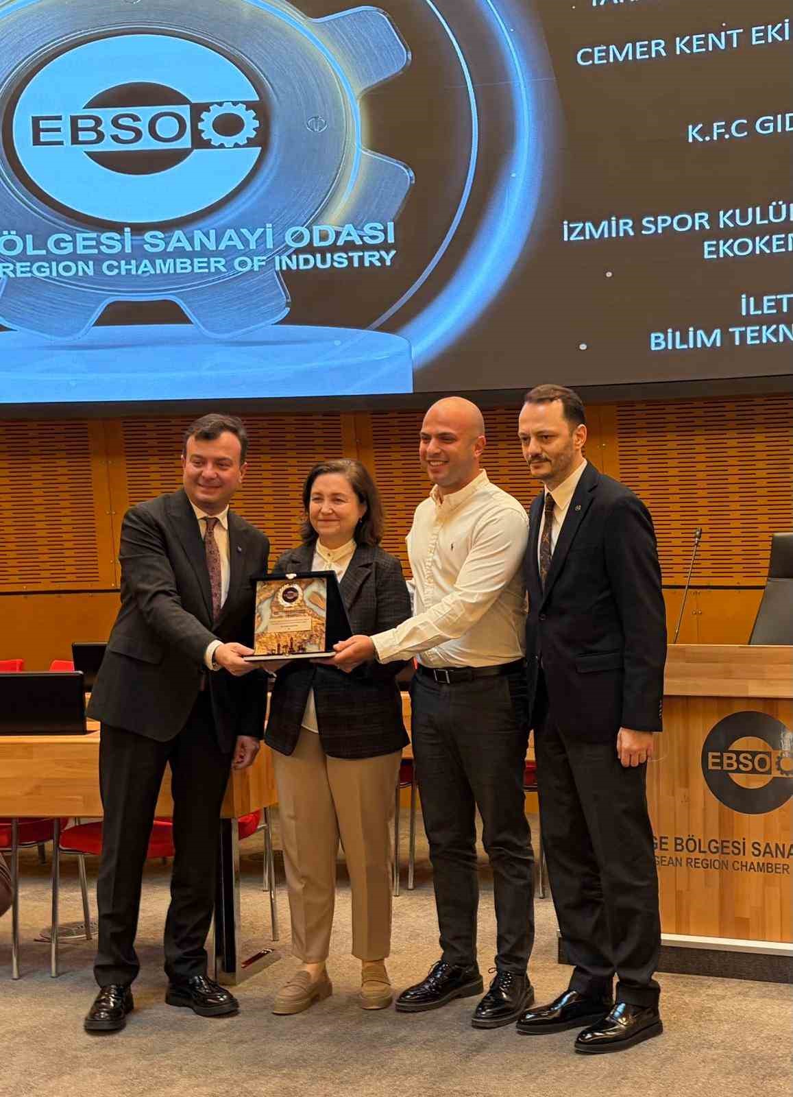 Egeli akademisyenin "Zeolit" projesi yerli sanayiye güç katacak
