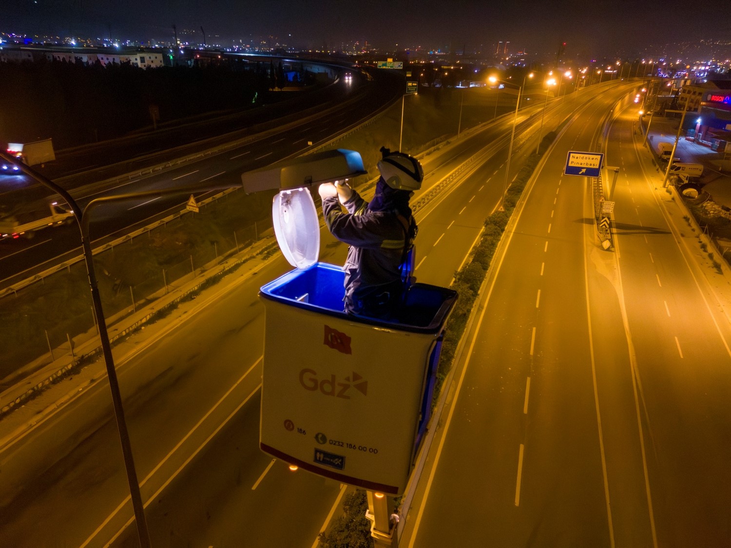 Ege’nin elektrik altyapısında yeni dönem
Ege’nin elektrik altyapısında yeni dönem