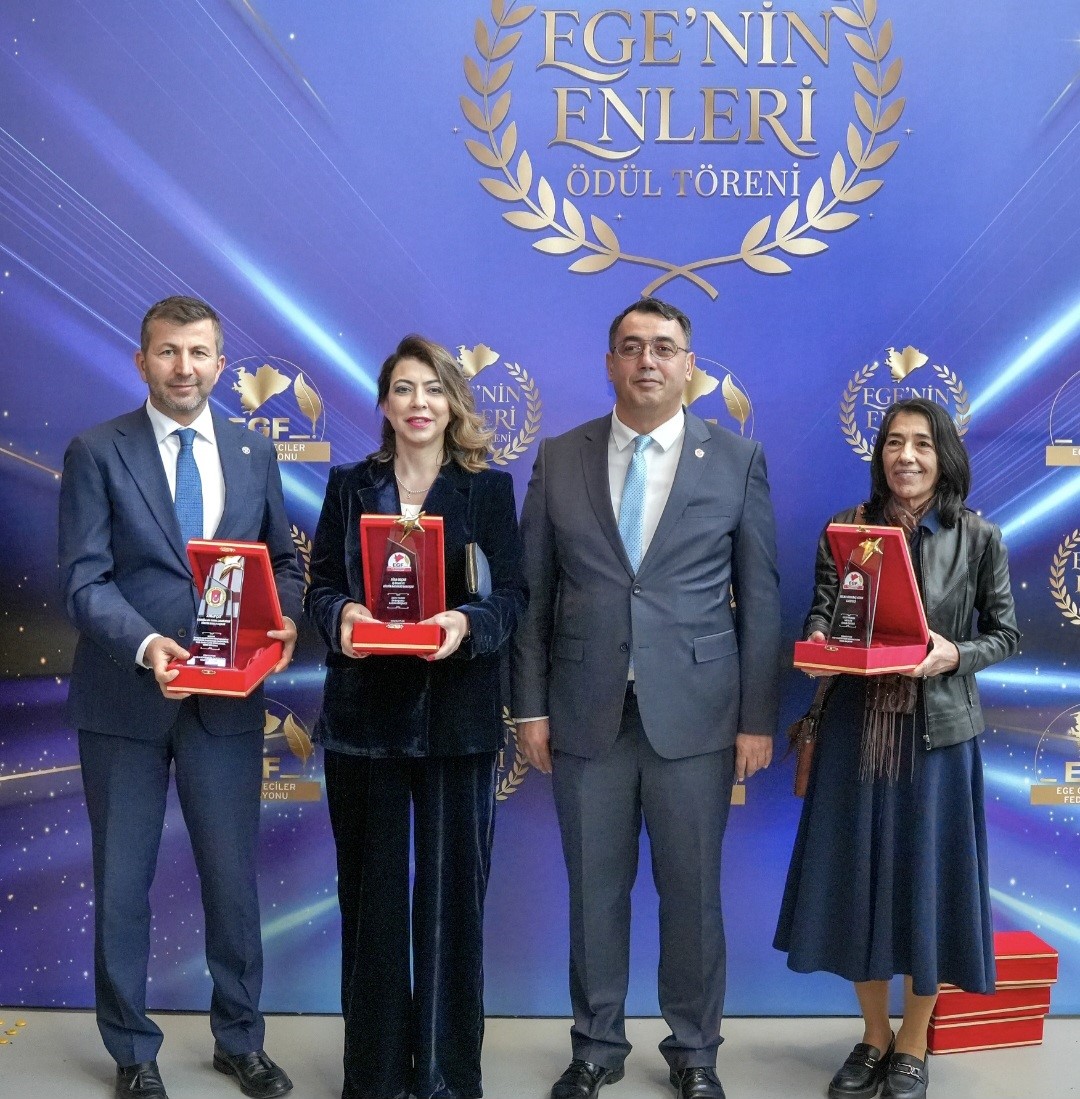 ’Ege’nin Enleri’ne Kütahya damgası
