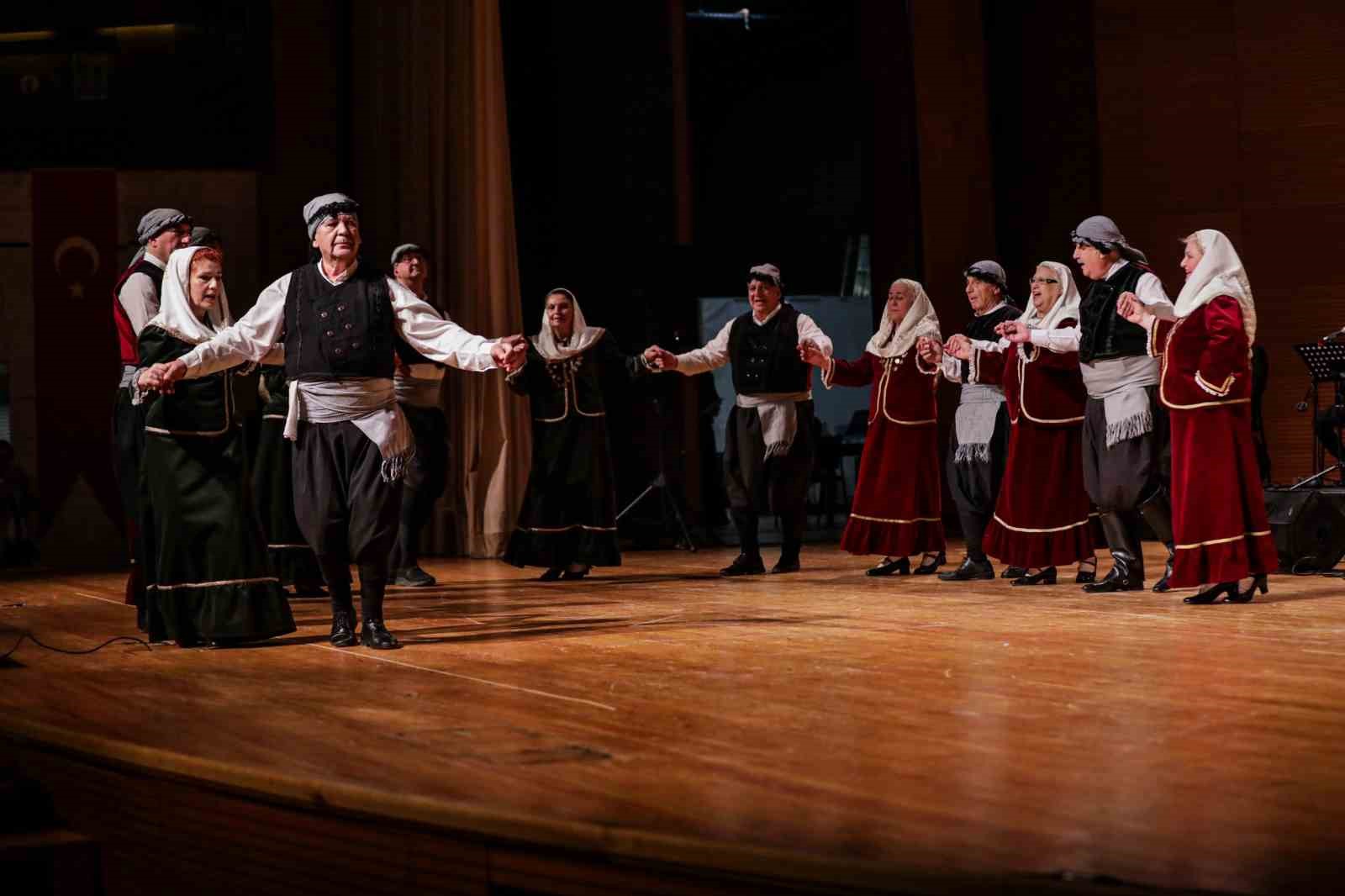 Ege’nin iki yakası Bursa’da buluştu
