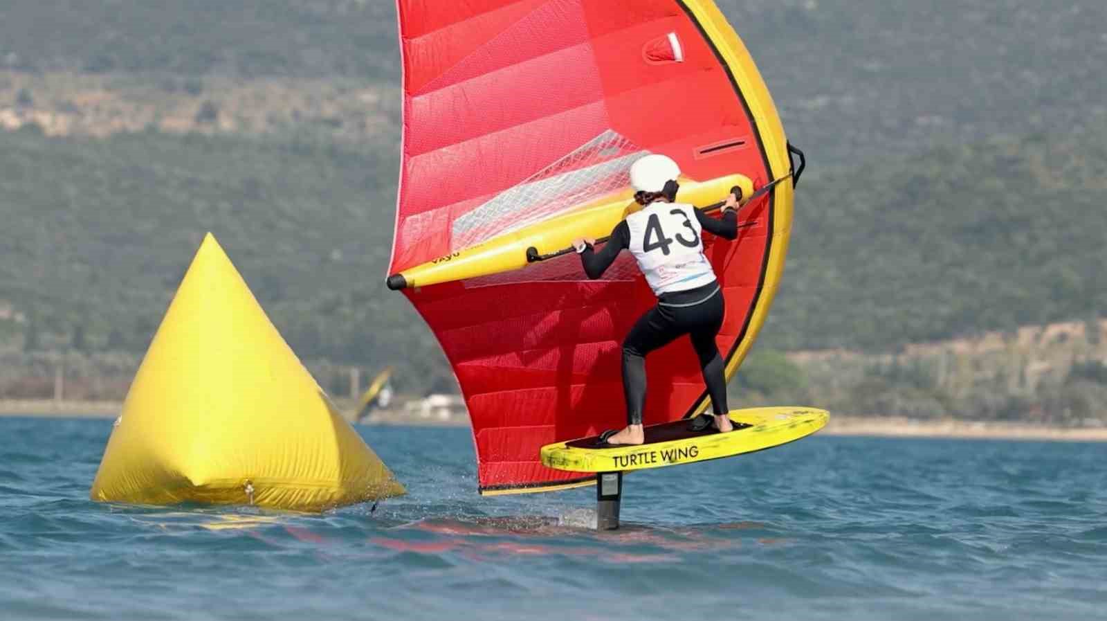 Ege’nin incisi Didim’de Türkiye Yelken Şampiyonası başlıyor
