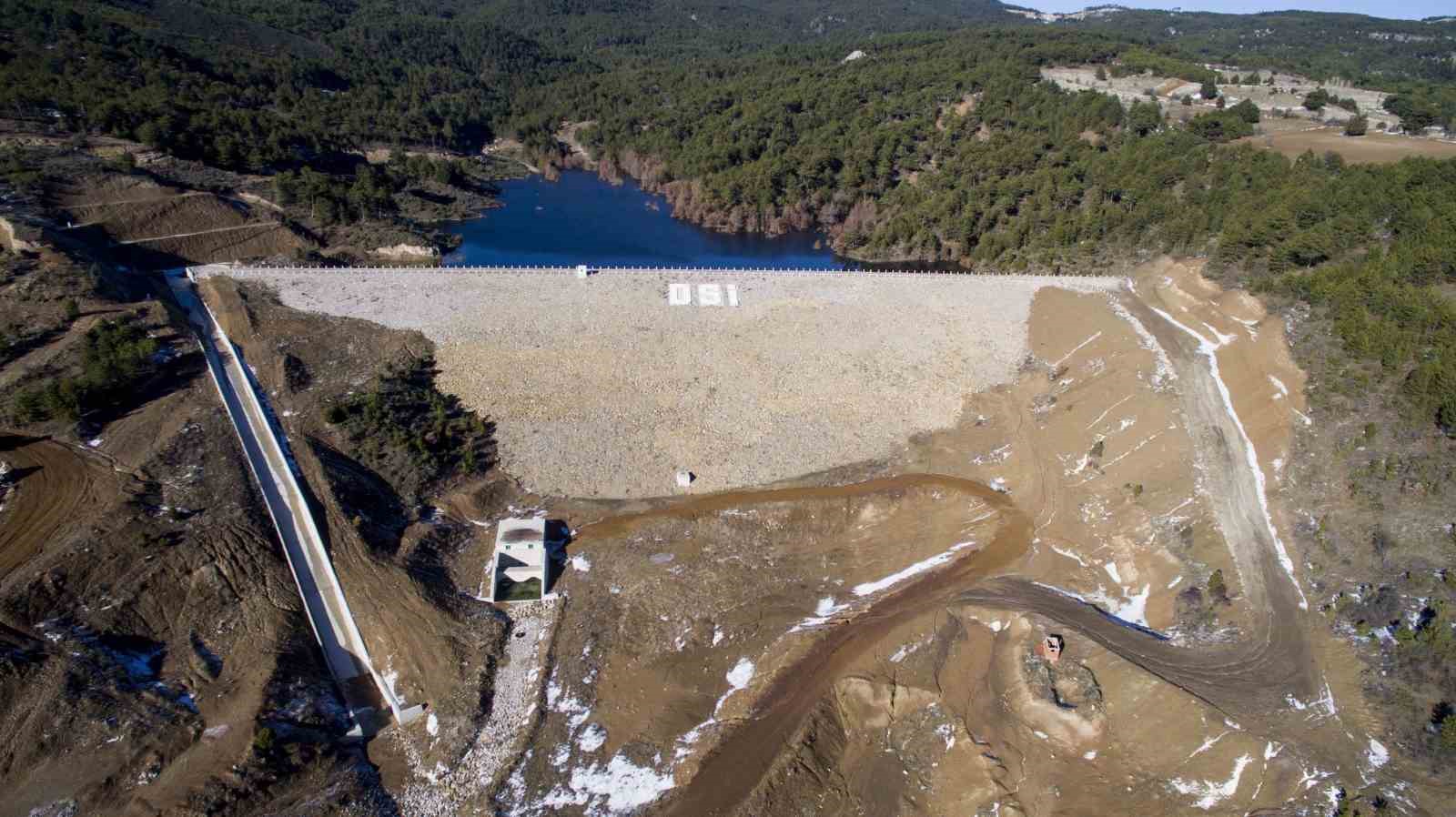 Ege’nin kalbi Uşak’a 23 yılda 135 tesis kazandırıldı
