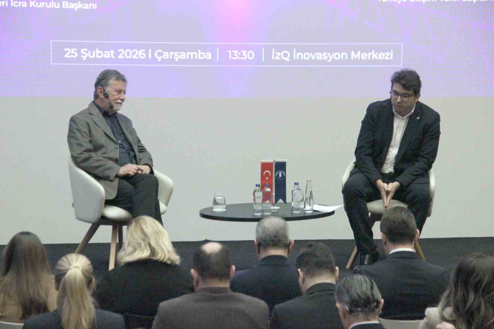 EGİAD ’Dönüşüm Sahnesi’ ile iş dünyasının liderlerini İzmir’de buluşturdu
