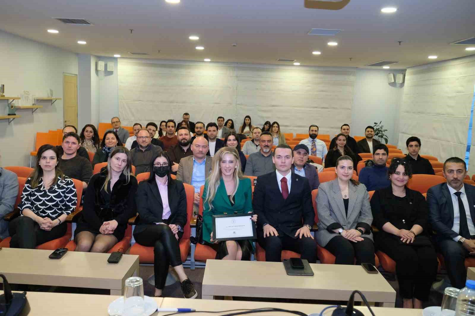 EGİAD, iş dünyasına stratejik pusula sundu
