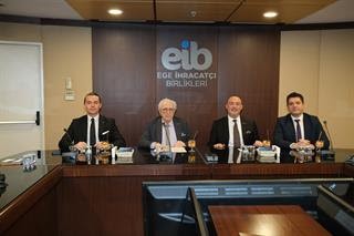 EGİAD, TÜRKONFED bünyesindeki GİAD’ları İzmir’de ağırladı
EGİAD, TÜRKONFED bünyesindeki GİAD’ları İzmir’de ağırladı