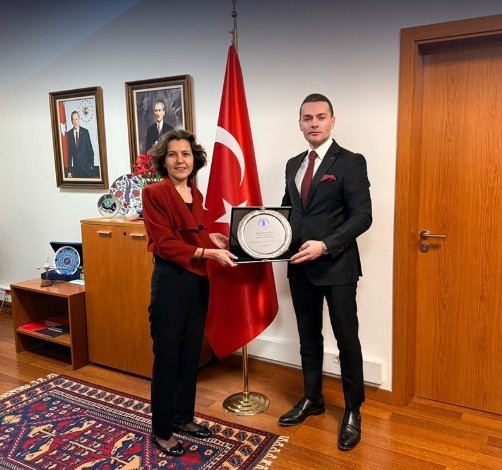 EGİAD’dan İspanya açılımı: Barselona’da stratejik iş birliği hamlesi
