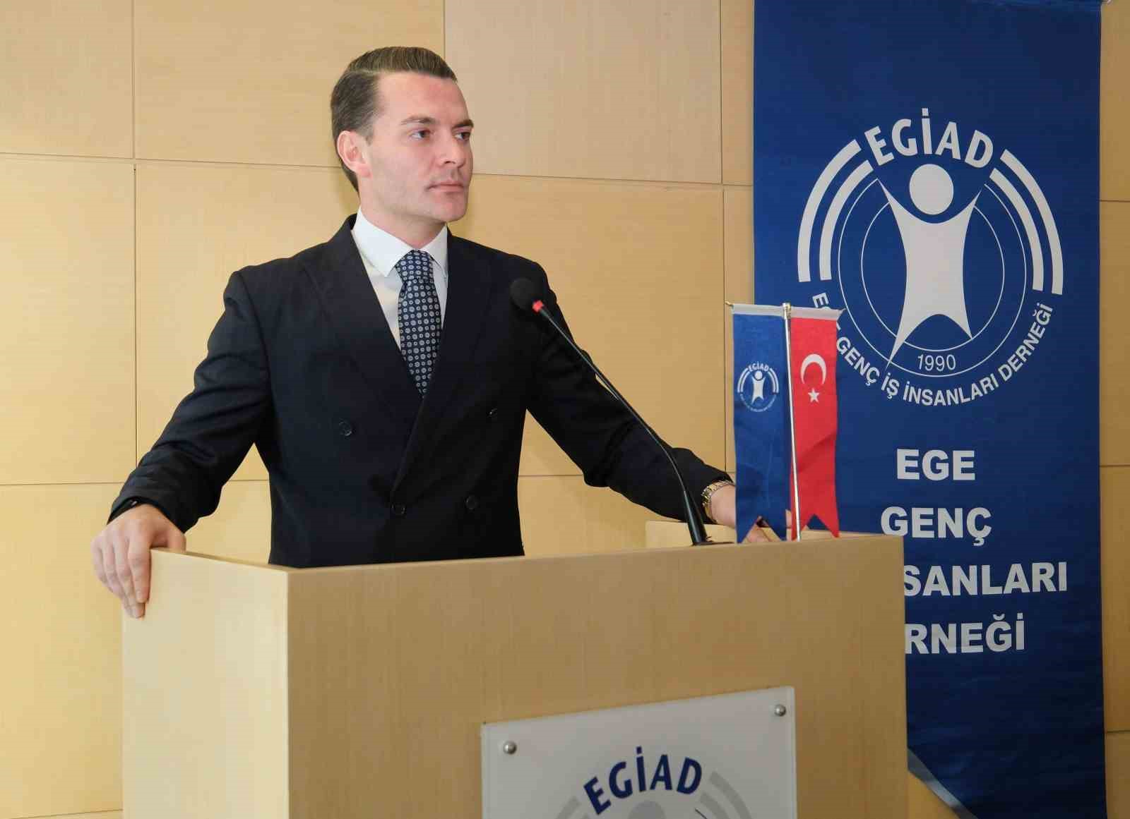 EGİAD’dan ’Sosyal Güvenlik ve İş Hukukunda 2026 Perspektifi’ semineri
