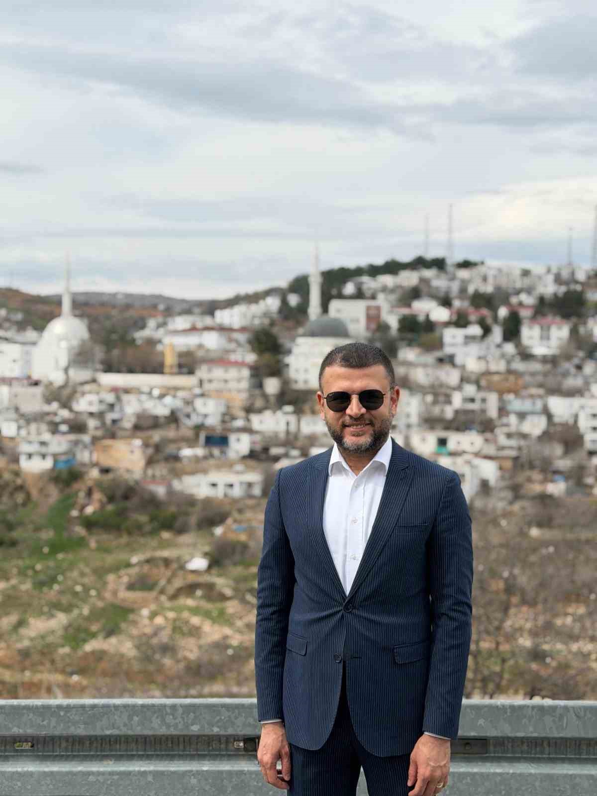 Eğil ilçesine doğal gaz müjdesi
