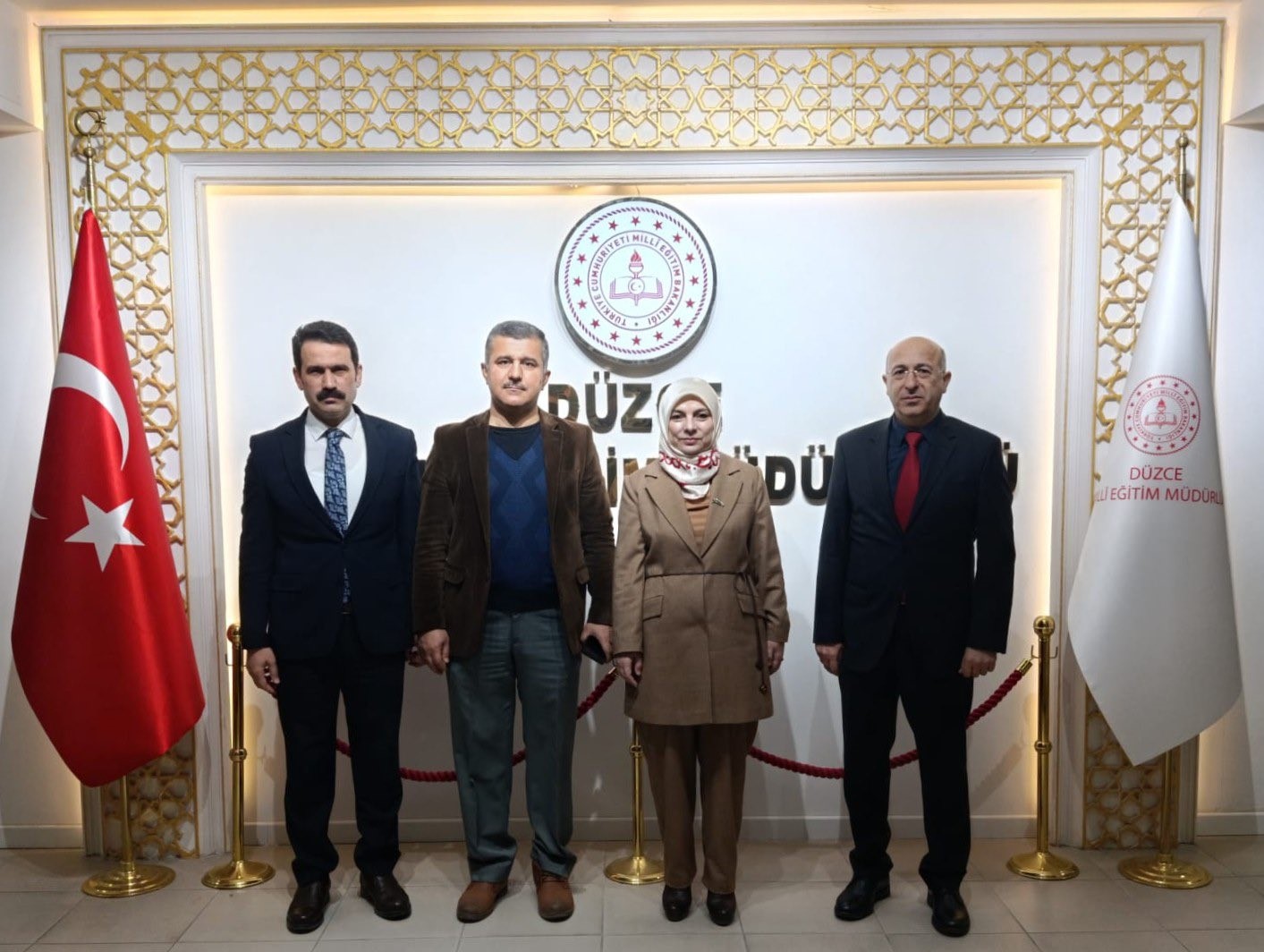 Eğitim alanında yürütülen çalışmalar ele alındı
Eğitim alanında yürütülen çalışmalar ele alındı