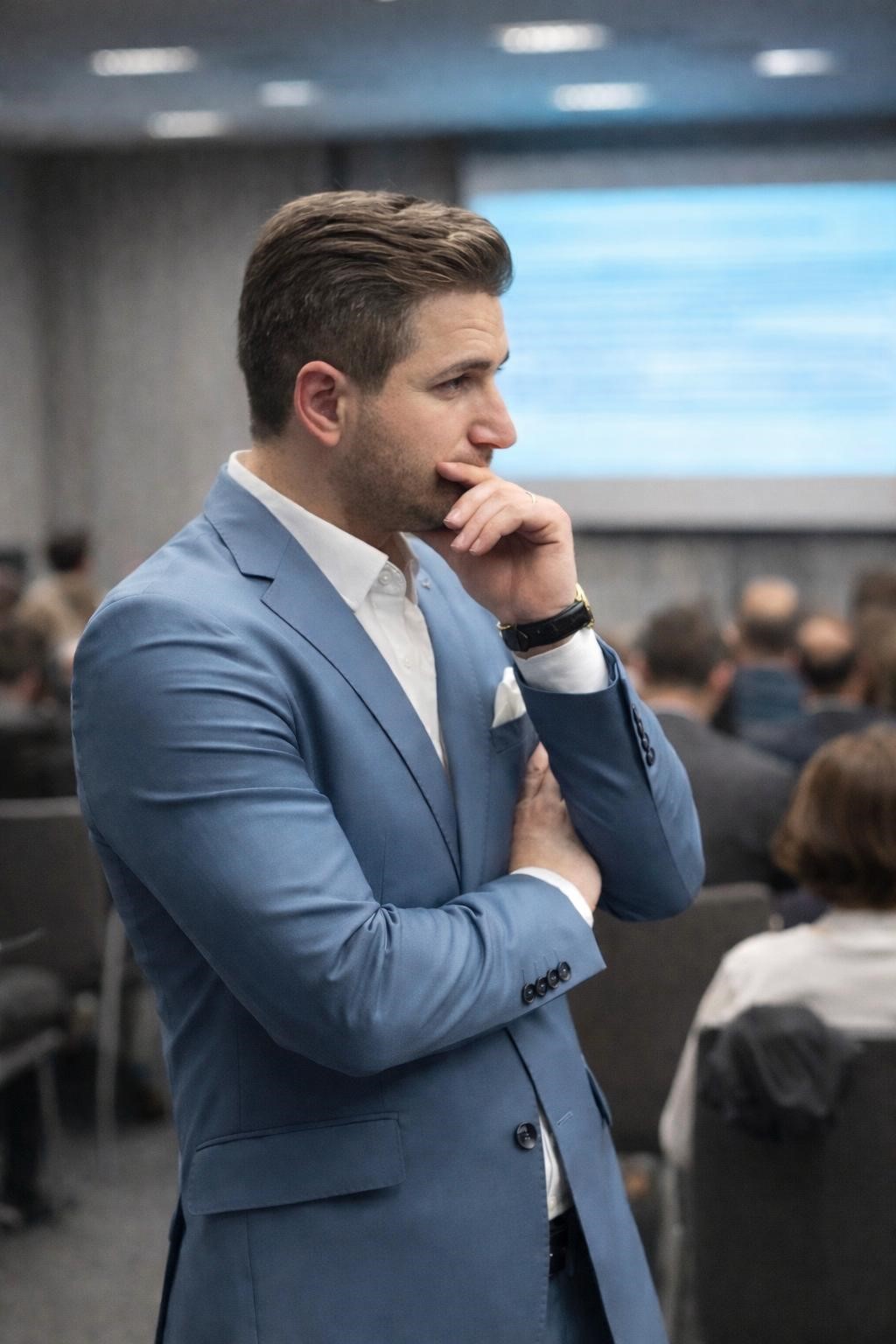 Eğitim Bilimci Paşayev’in Bakü’deki ‘Beden Dili ve Etkili İletişim’ semineri yoğun ilgi gördü
Eğitim Bilimci Paşayev’in Bakü’deki ‘Beden Dili ve Etkili İletişim’ semineri yoğun ilgi gördü