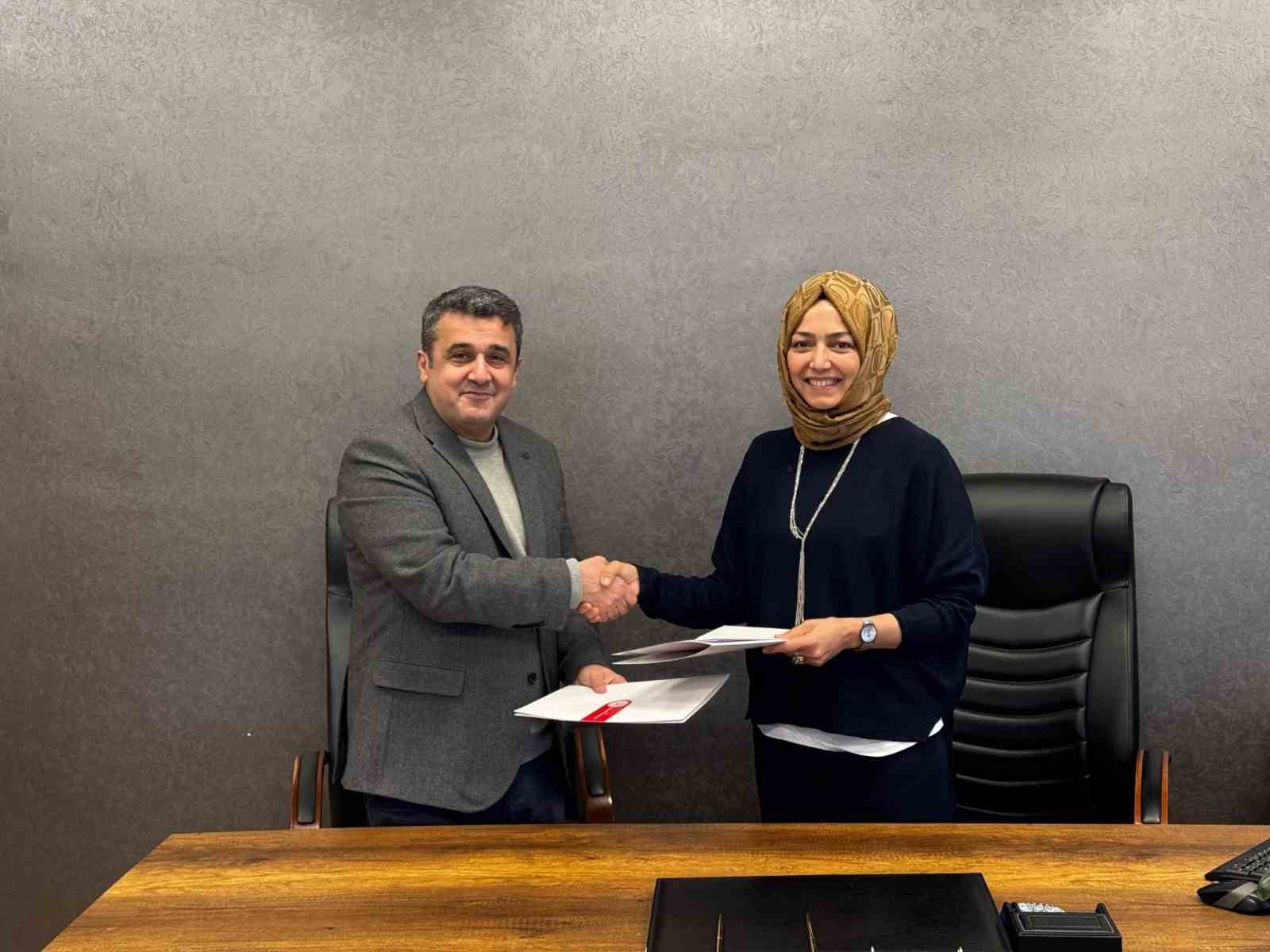 Eğitimde iş birliği yapacaklar
