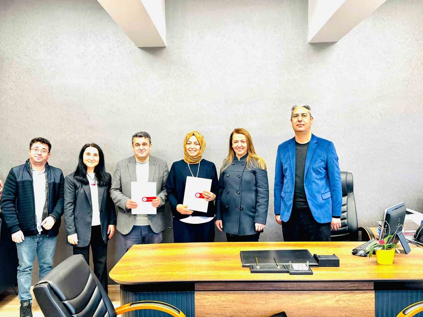 Eğitimde iş birliği yapacaklar
