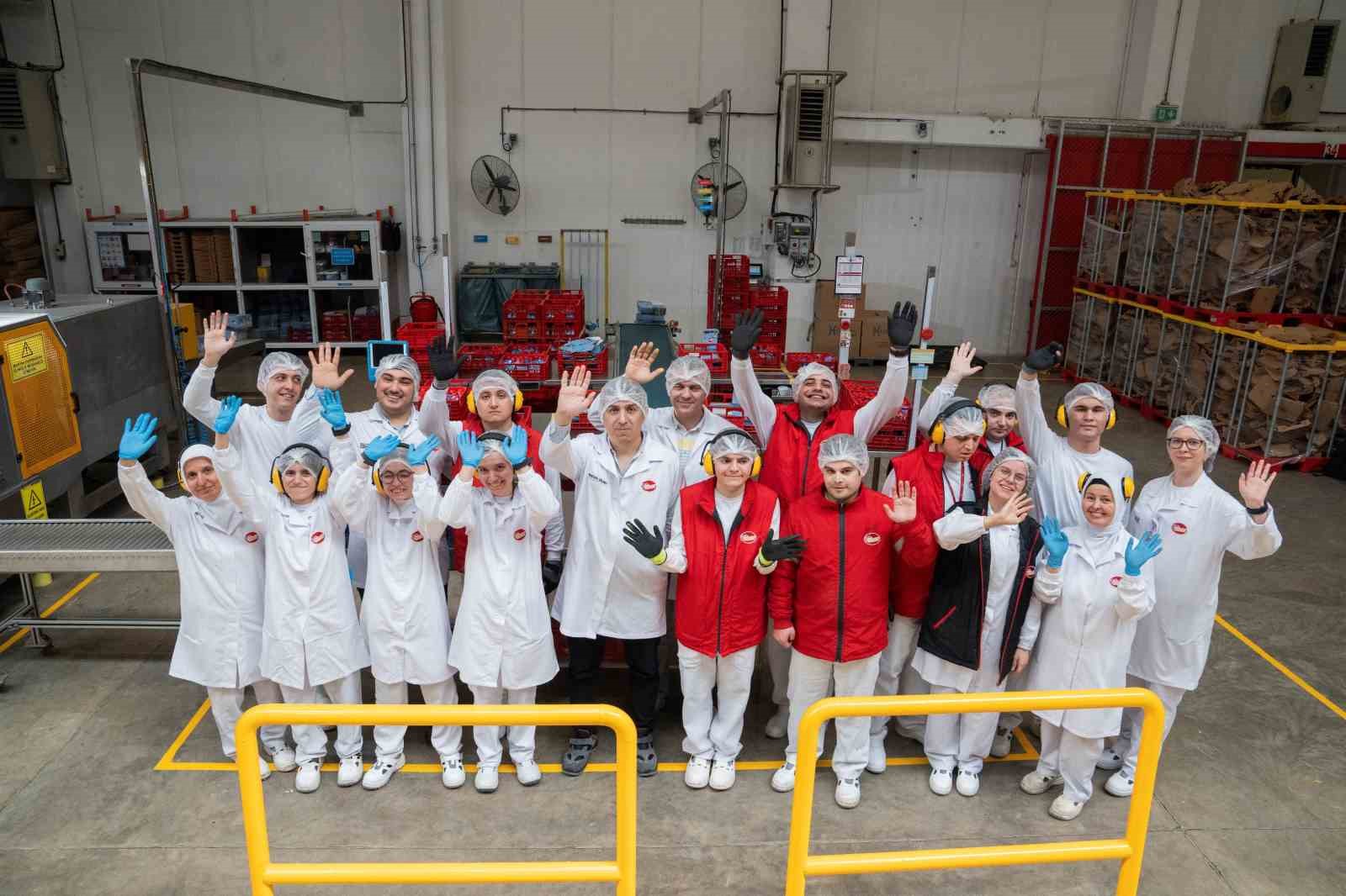 Eker, 8 yıllık ‘Otizmli Bireyler İş Gücünde’ deneyimini kitaplaştırdı
