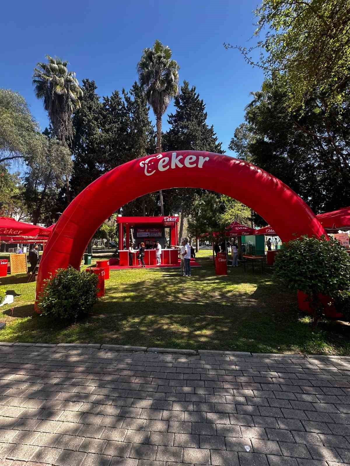Eker’den karnaval coşkusu
