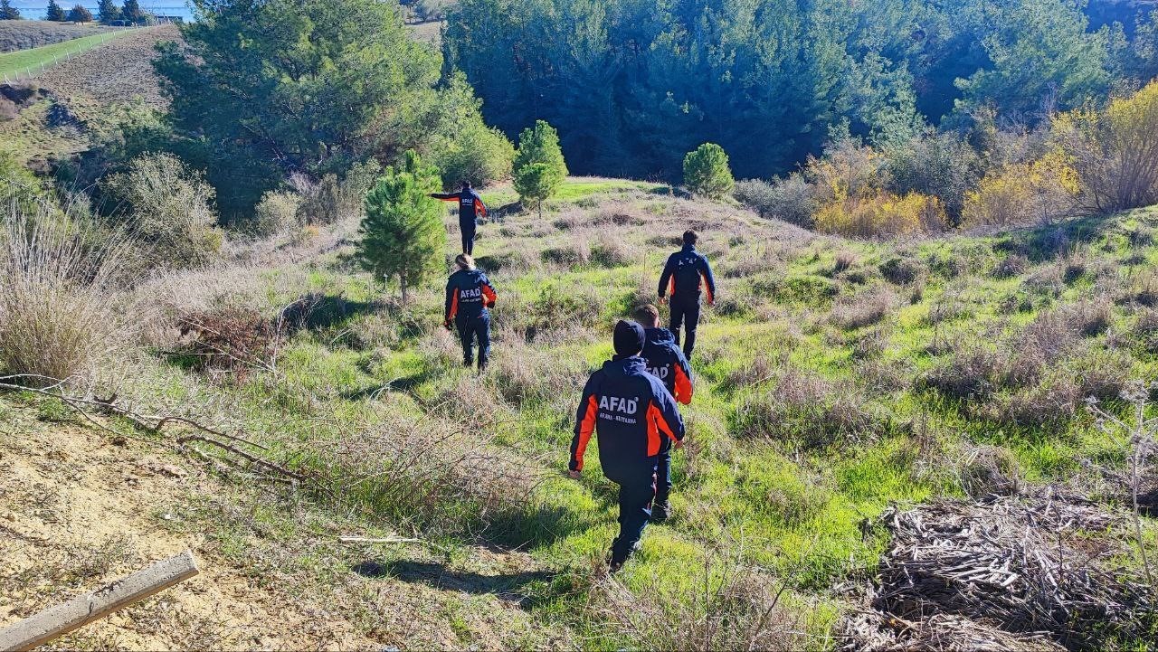 Ekipler 3 gündür arıyor, çantası bulundu henüz kendisine ulaşılamadı
