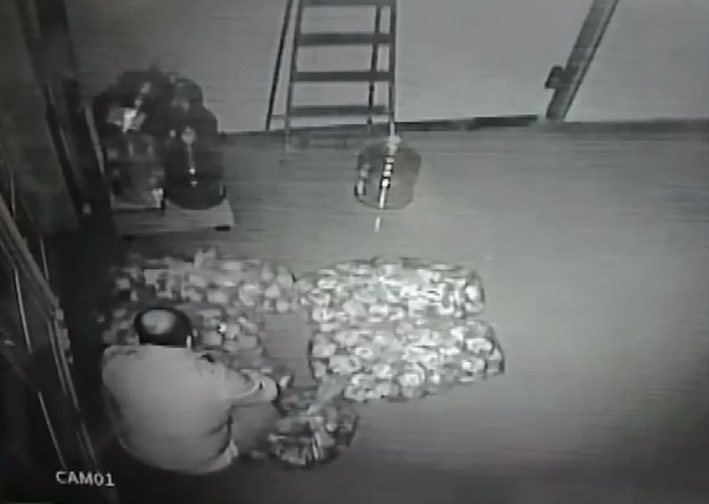 Ekmekte çirkin oyun
