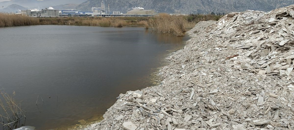 EKODOSD Başkanı Sürücü: "Söke Ovası antik dönemdeki deniz görünümüne döndü"
